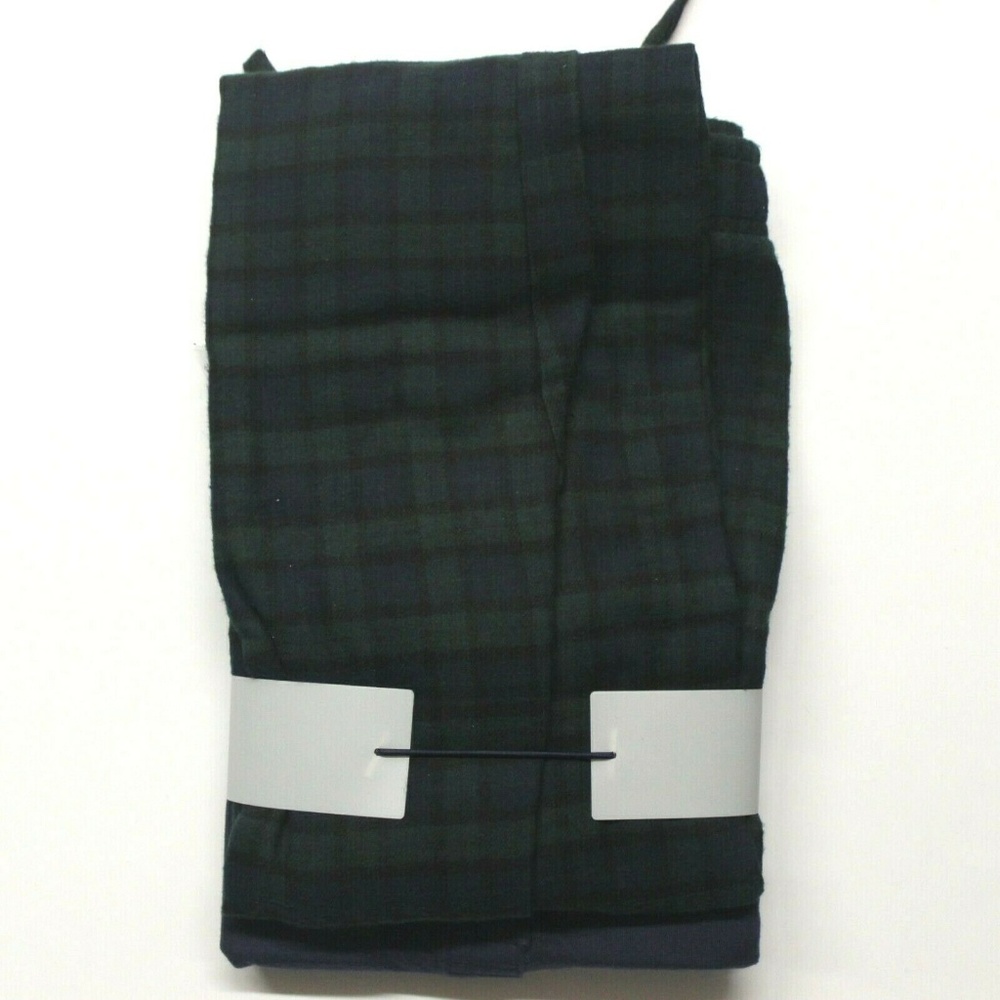 Croft & Barrow Classic Sleep Set - Blackwatch Navy - Picture 2 of 2